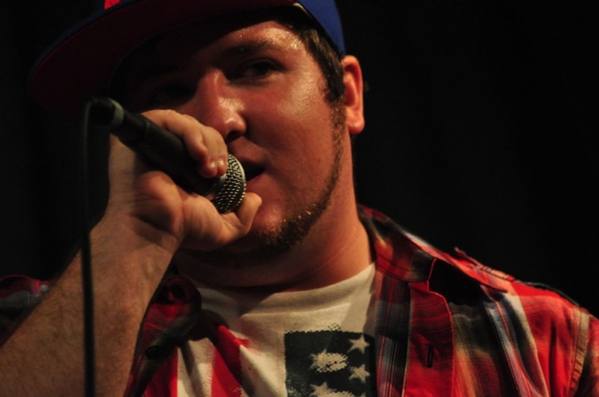 Brian Charles Johnson at 